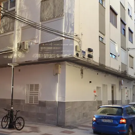 Vialia Lejlighed Málaga